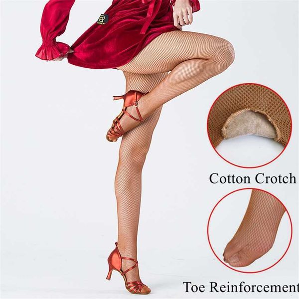 

30% off ribbon factory store large size for latin professional women' fishing nets exciting transparent mesh stockings, Red;black