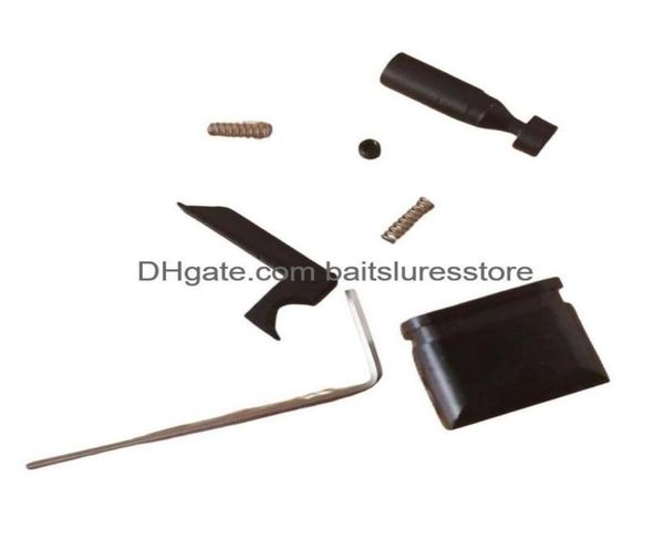 

others tactical accessories spring pin aluminium alloy chip matic selector switch for glock17192021 dhbye5565639