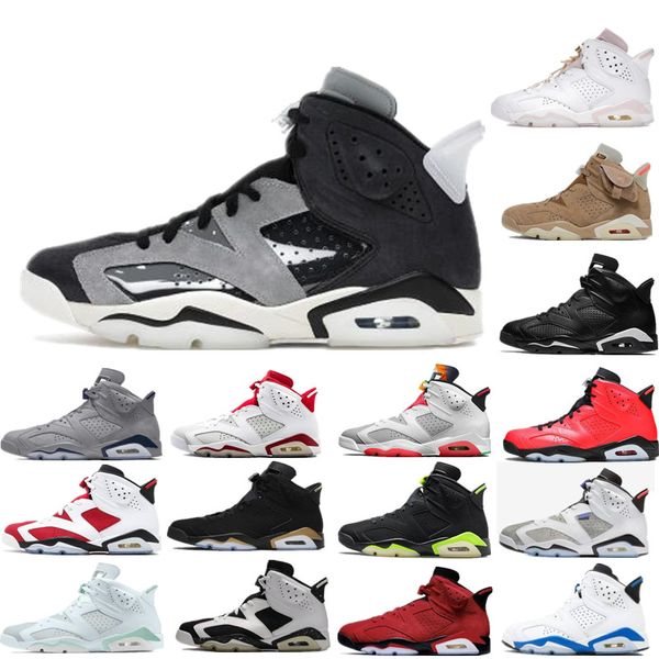 

tinker 6 basketball shoes men 6s chrome aqua toro cool grey red oreo georgetown bordeaux ts olive unc carmine black infrared bred electric g