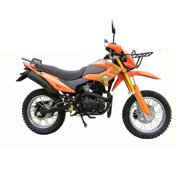 

250cc gasoline sports racing motorbike with dirt bikes type