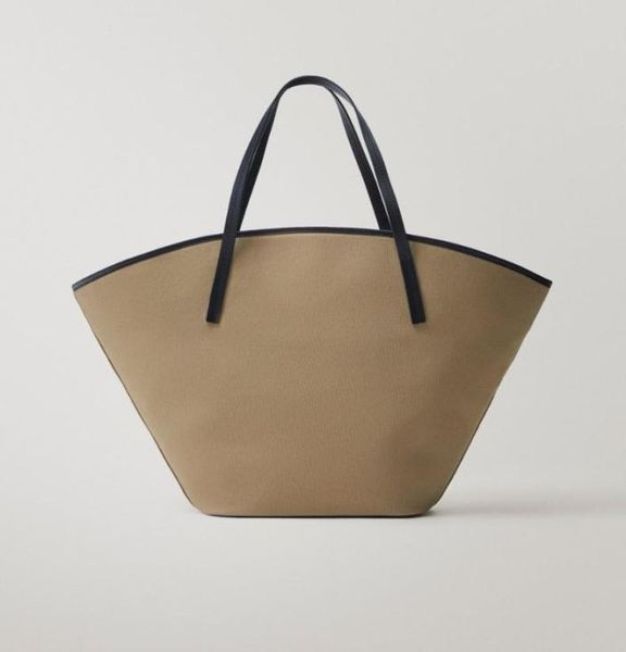 

evening bags 2021 fashion largecapacity canvas women handbag brand shopping bag sac a main femme lady tote clutch pu9953646