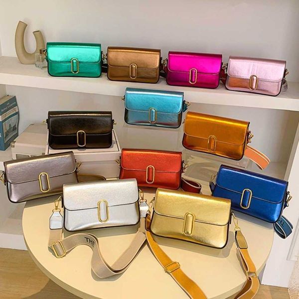 

marc cross body shoulder bags women designers crossbody bags classic letter designer bag ladies fashion all-match multicolor purse handbag