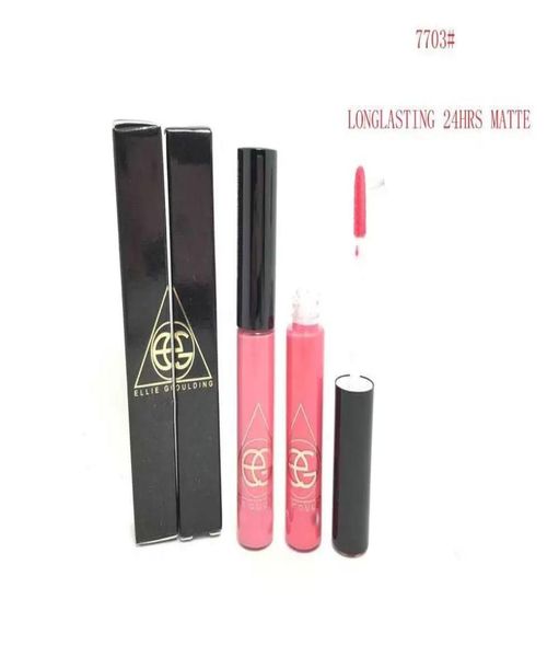 

15 pcs selling new makeup long lasting matte lip gloss011334901