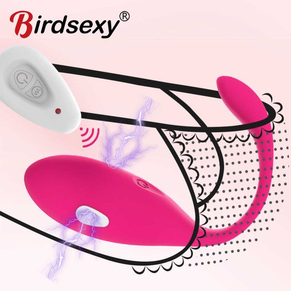 

electric shock vibrating egg vibrators for women wireless spot clintoris simulator toy massager vagina exercise kegel ball