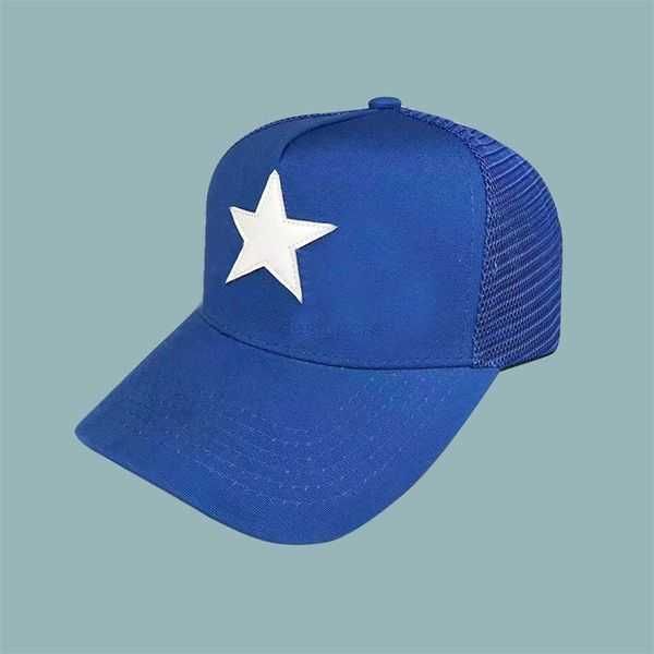 

fashion white designer baseball cap luxury beach hat multicolor letter embroidery patterned mens cappello creative sport breathable cap desi, Blue;gray