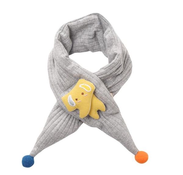 

ostrich cartoon cute animal scarf autumn winter new style keep warm plush neckerchief child kids fashion fur scarves gift3931600, Blue;gray