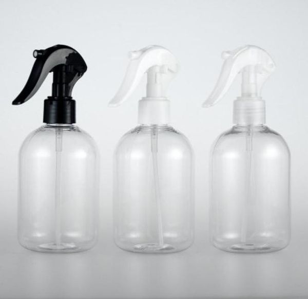 

20pcs 350ml transparent trigger spray plastic bottle disinfectant spray bottle pump 350cc diy spray bottle3459943