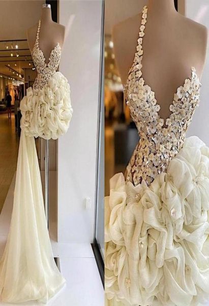 

white ruffles short dresses mini prom dress beading lace sequins with detachable train evening dresses ball dresses bc129884565527, Black