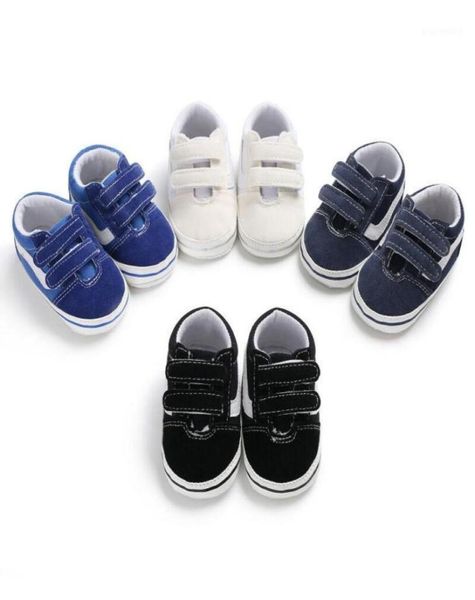 

2020 new baby boys classic casual baby shoes toddler newborn canvas girls casual sport first walkers sneakers shoes17431053