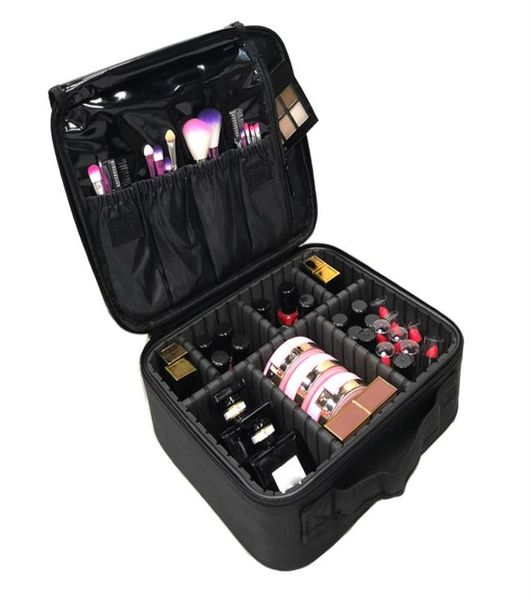 

women cosmetic bag professional beauty brush makeup bag case waterproof make up organizer storage bags travel necessary suitcase192567180