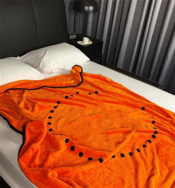 

soft velvet blankets scarf carpet classic letter womens shawl portable sofa car throw fleece blanket rugs7433915