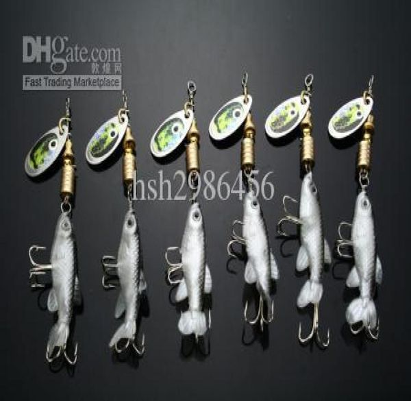 

fishing lure spinner bait 6gpc0123456789101112132525075