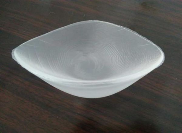 

new style silicone chest pad soft breast push up bra whole dtr fake breast 7584192