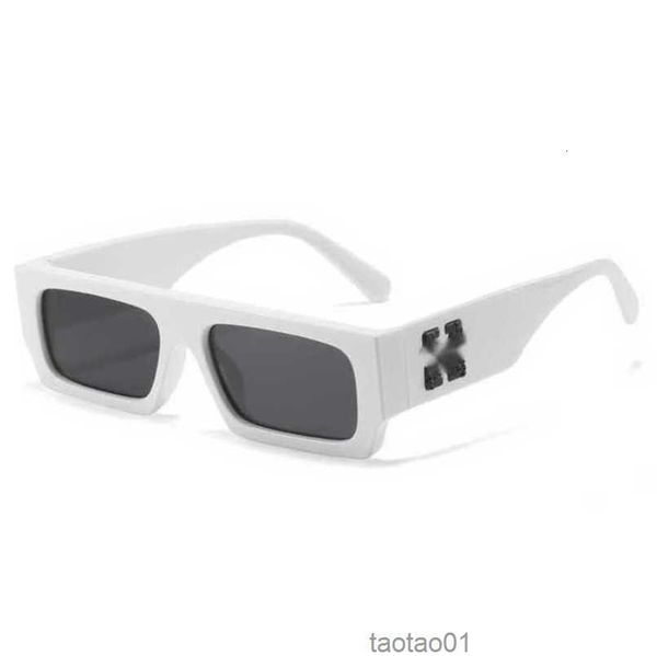 

fashion offs frames sunglasses style square brand sunglass arrow x frame eyewear trend sun glasses bright sports travel sunglasse j0h1, White;black
