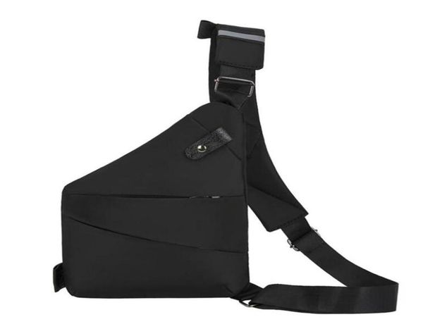 

outdoor bags sling bag chest backpack casual daypack black shoulder crossbody lightweight anti theft sport travel hiking1118763