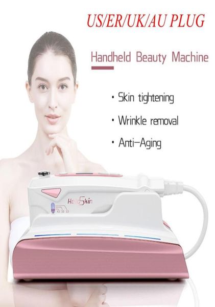 

skin hifu machine ultrasonic ultrasound facial lifting skin care anti aging refresh beauty machine with 3 different depth3147528