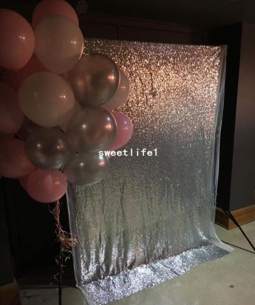 

po backdrops custom made size rectangle sequin cloth sequin tablecloth whole sequin table cloths sparkly for 1 meter x 12 5008552, White;gold