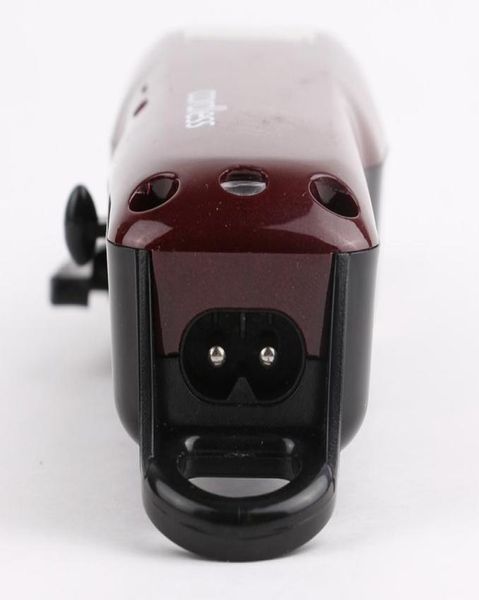 

8148 magic red electric hair clipper hair trimmer cutting machine beard barber for men style tools professional cutter portable co3595160