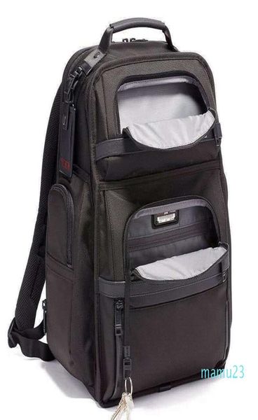 

alpha 3 series ballistic nylon men039s black business backpack computer bag backpack3642234