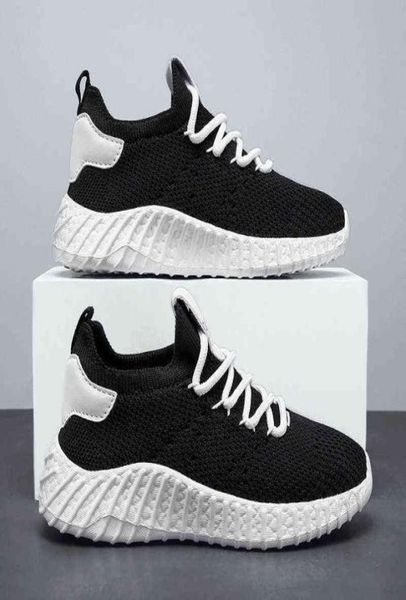 

kids sport shoes boys lightweight running shoes children comfort mesh breathable casual sneakers young girls 12 years old tenis g07132370, Black;red