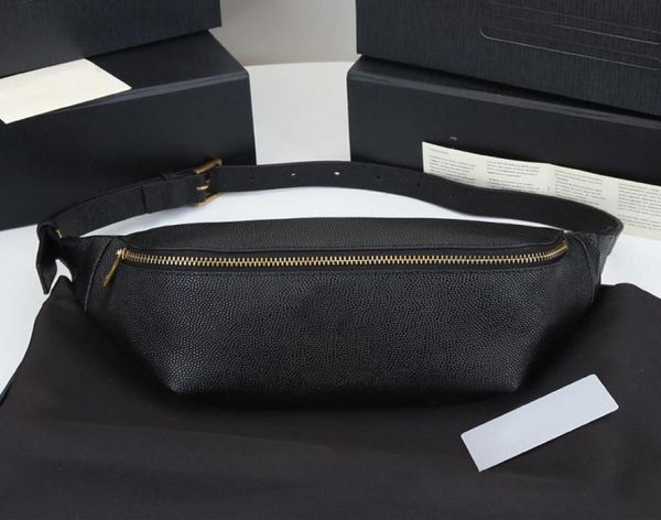 

fashion waist bag 25cm adjustable straps factory outlet 3a y191114035087