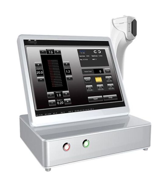 

11 lines 3d hifu focused ultrasound face lift machine 8 cartridges6013312