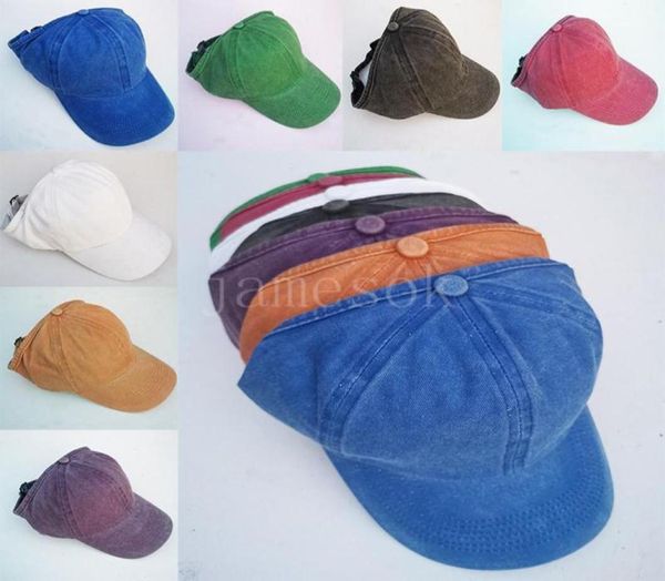 

ponytail baseball cap half empty visor messy bun snapback cap natural hair hats dad hat afro curly hair backless hat da4387060266, Blue;gray