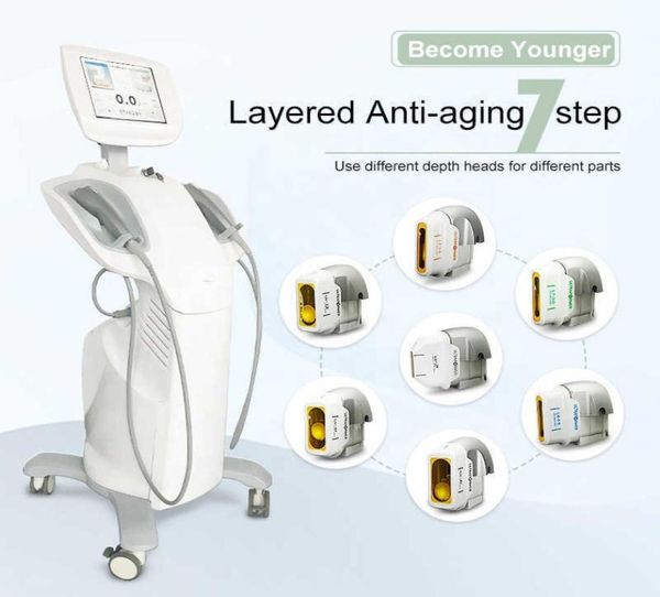 

good professional 7d hifu ultrasound face machine for body slimming and facial anti aging antiwrinkle skin lifting salon equipmen4276857