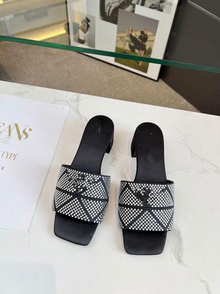 

designer sandals women channel slides adjustable buckle flat sandals, comfort slides with arch support, 0522, Black