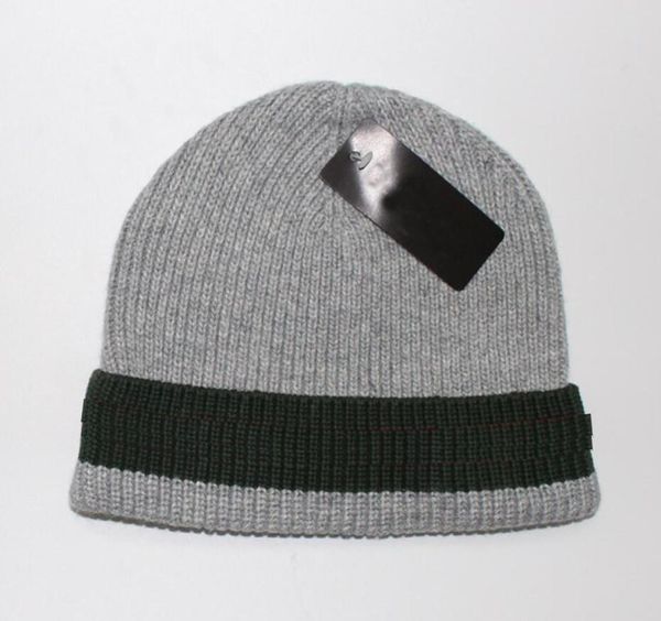 

1pcs winter man fashion black beanie woman skull capsr warm hat christmas gife men casual sport embroidered wind hats grey 2236798, Blue;gray