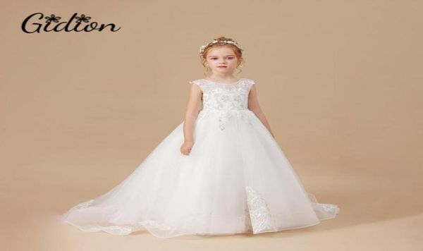 

girl039s dresses elegant flower girls dress wedding party princess kids clothes lace birthday children039s vestidos for 2141109099, Red;yellow
