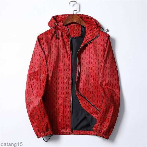

luxury new designer jacket cap aldult men women fashion windbreaker sportswear outerwear plus size baseball zipper hoodies jackets coats 153, Black;brown