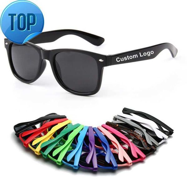 

price custom branded promotion sunglasses women men wholesale sun glasses 2022, White;black
