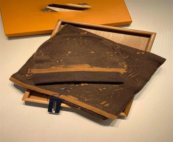 

hat scarf set for men women winter wool scarf 2 piece suit design shawl beanie wrap beanies hats scarves 1008101637, Blue;gray