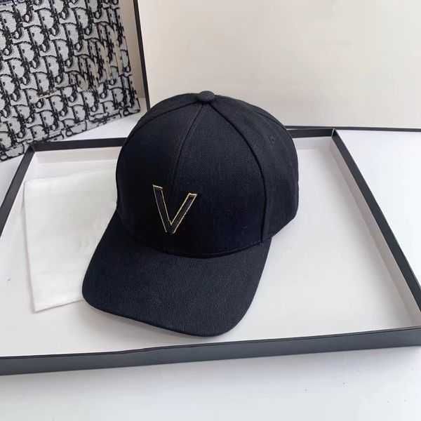 

designer brand baseball cap men and women ball cap outdoor sports summer sun protection ball cap adjustable size classic style high-end qual, Blue;gray