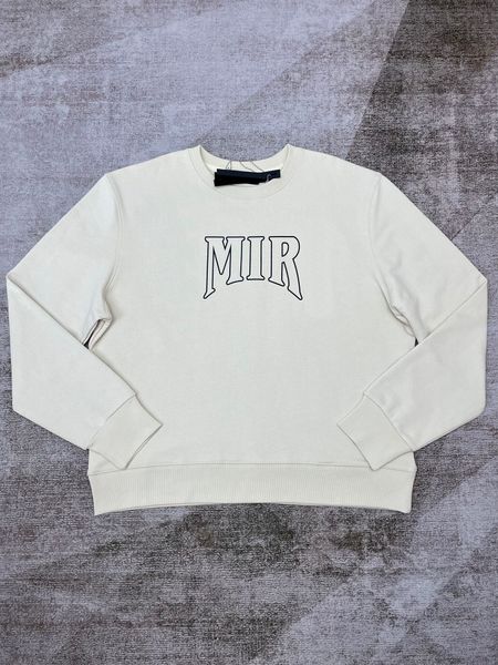 

men's plus size hoodies sweatshirts letter knitted sweater in autumn / winter 2023acquard knitting machine e custom jnlarged detail cre, Black