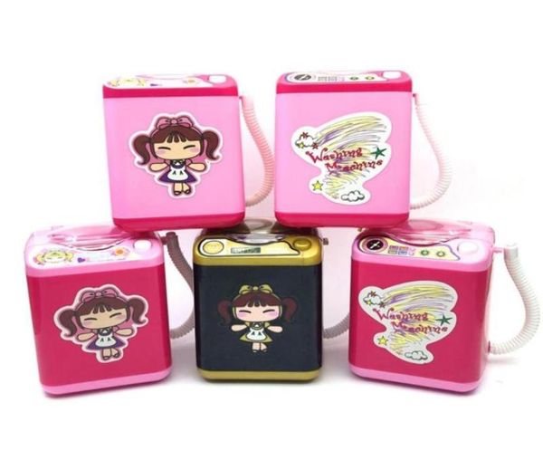 

mini washing machine makeup brush cleaning eyelash washers eyelashes clean make up tools for beauty washer toy3934895