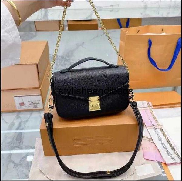 

stylisheendibags luxurys messenger bag women handbags purses two strap designers crossbody classic hasp emboss shoulder bags small evening b