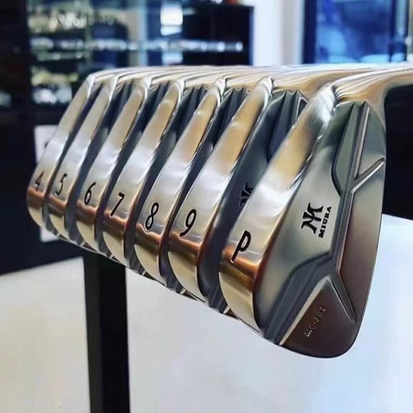 

irons golf club mc501 set 4 9pw 7pcs provides shaft options 230526