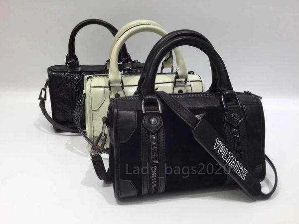 

zadig voltaire pillow bag zv chains bags designer wings abrasive leather woman bag shoulder bag rivet handbag crossbody purse leather cross