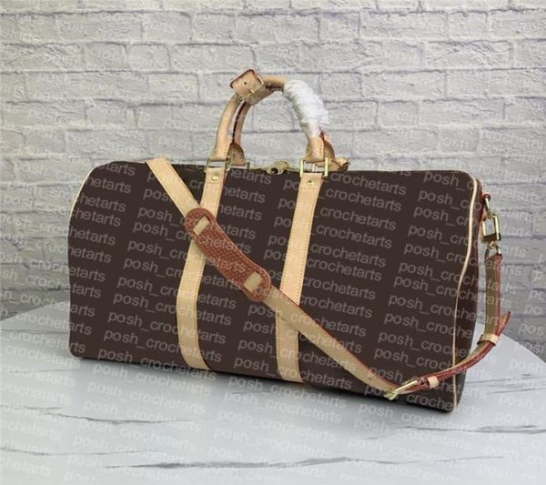 

keepall 45 duffel bag for coated canvas overnight bags 45cm4359334