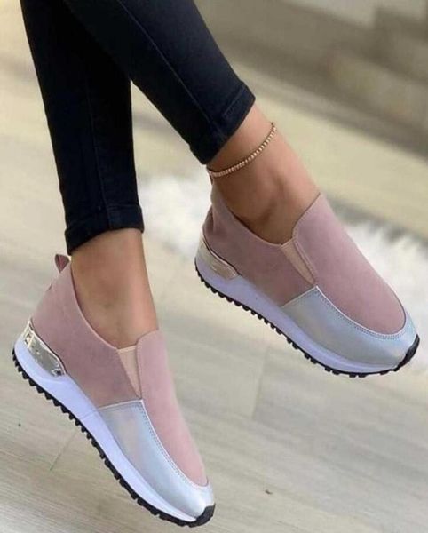 

women summer dress shoes comfortable round head flat bottom soild color large size9101638, Black