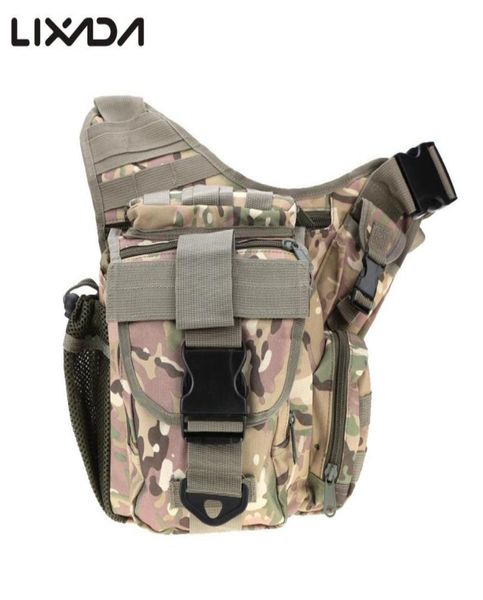 

waterproof oxford men039s military tactical bags pack molle tactical shoulder strap bag pouch travel backpack camera military b6843332