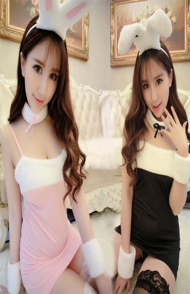 

bnc lingerie women baby doll lenceria sexi erotic lingerie dress cosplay nurse uniform costumes underwear clothes rol1271502, Red;black
