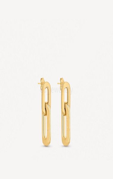 

luxury designer brand double hoop gold and silver earrings letters women039s party wedding couple gifts jewelry 925283329, Golden;silver