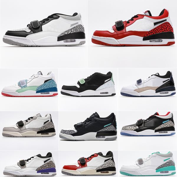 

jumpman legacy 312 low mens women sports shoes running shoe kentucky university red green unc coast white glow chunky michigan stat latform