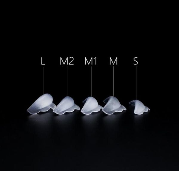 

5pairsset eyelash perm silicone pad smm1m2l recycling 3d eyelashes curler rods lashes lift shield extension makeup tool1066647
