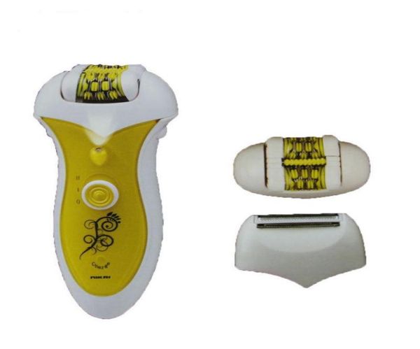 

electric 2 in 1 rechargeable lady epilator shaver body hair removal shaving clipper waterproof trimmer remover razor bikini haircu7495009