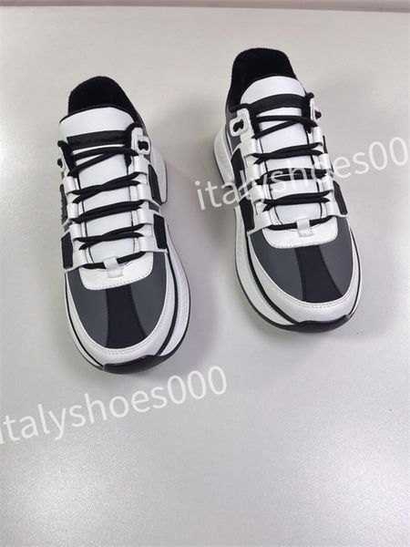 

2023 luxury designer casual shoes woman shoes leather lace up men fashion platform sneakers white black mens womens