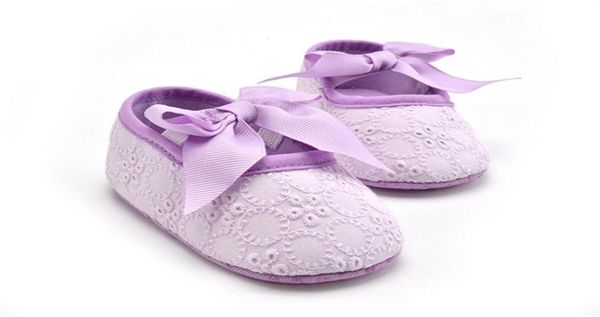 

special offer baby indoor soft bottom cotton shoes flower bow toddler shoes solid color 912 month baby girl shoes7753852